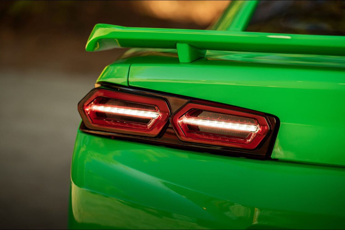 Chevrolet Camaro (1618) Morimoto XB LED Facelift Tail Lights Morimoto